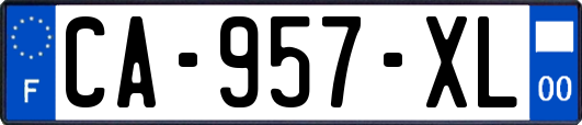 CA-957-XL
