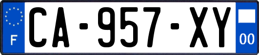 CA-957-XY