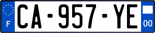 CA-957-YE