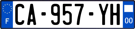 CA-957-YH