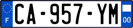 CA-957-YM