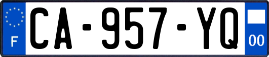 CA-957-YQ