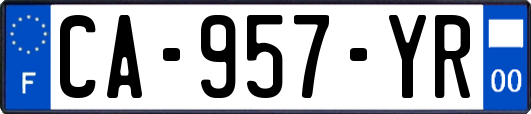 CA-957-YR