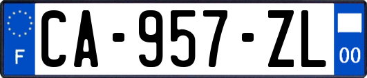CA-957-ZL