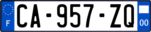 CA-957-ZQ