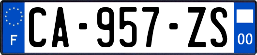 CA-957-ZS