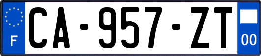 CA-957-ZT