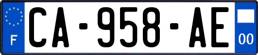 CA-958-AE