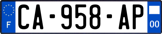 CA-958-AP