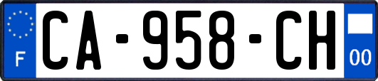 CA-958-CH
