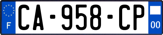 CA-958-CP