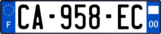 CA-958-EC