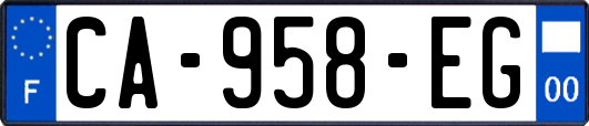 CA-958-EG
