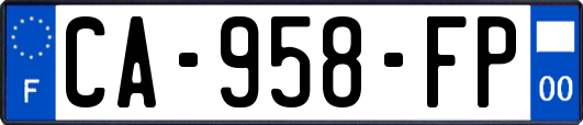 CA-958-FP