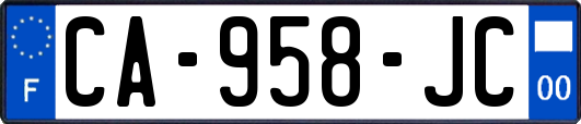 CA-958-JC