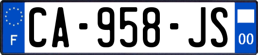 CA-958-JS