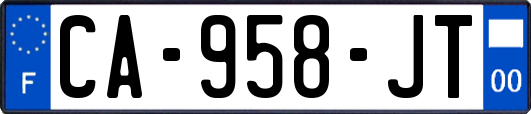 CA-958-JT