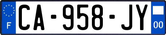 CA-958-JY