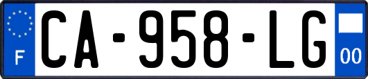 CA-958-LG