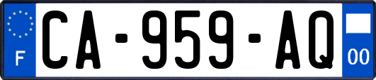 CA-959-AQ