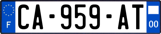 CA-959-AT