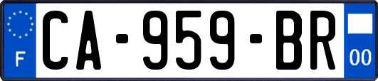 CA-959-BR