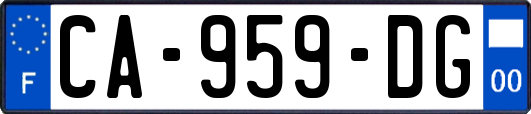 CA-959-DG