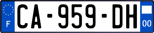 CA-959-DH