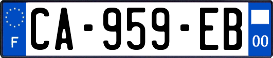 CA-959-EB