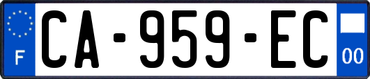 CA-959-EC