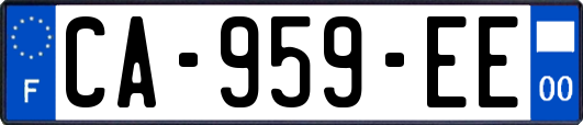 CA-959-EE