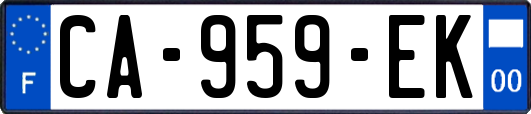 CA-959-EK
