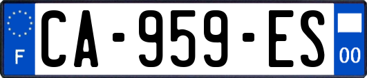 CA-959-ES