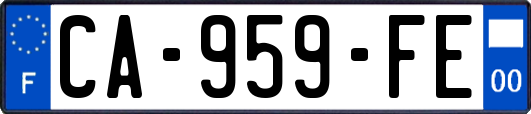 CA-959-FE