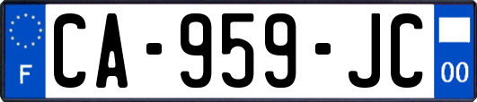 CA-959-JC