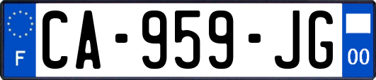 CA-959-JG