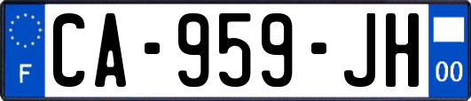 CA-959-JH