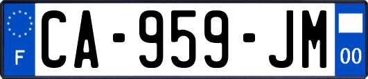 CA-959-JM