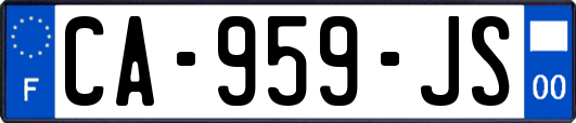 CA-959-JS