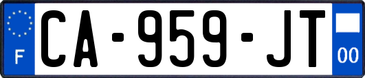 CA-959-JT