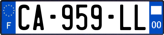 CA-959-LL