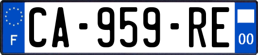 CA-959-RE