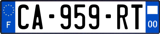 CA-959-RT