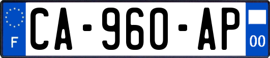 CA-960-AP