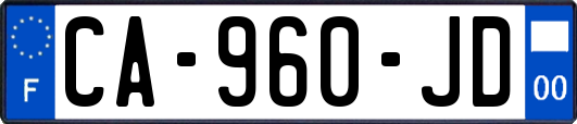 CA-960-JD