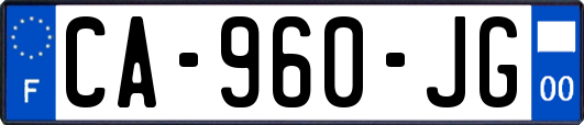 CA-960-JG