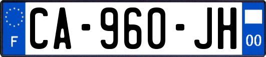 CA-960-JH