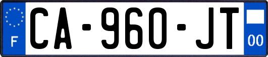 CA-960-JT