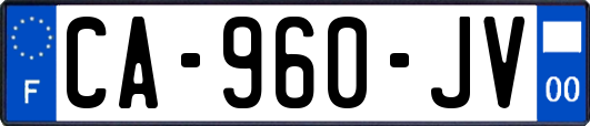 CA-960-JV