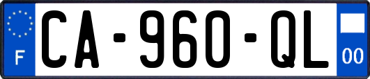 CA-960-QL